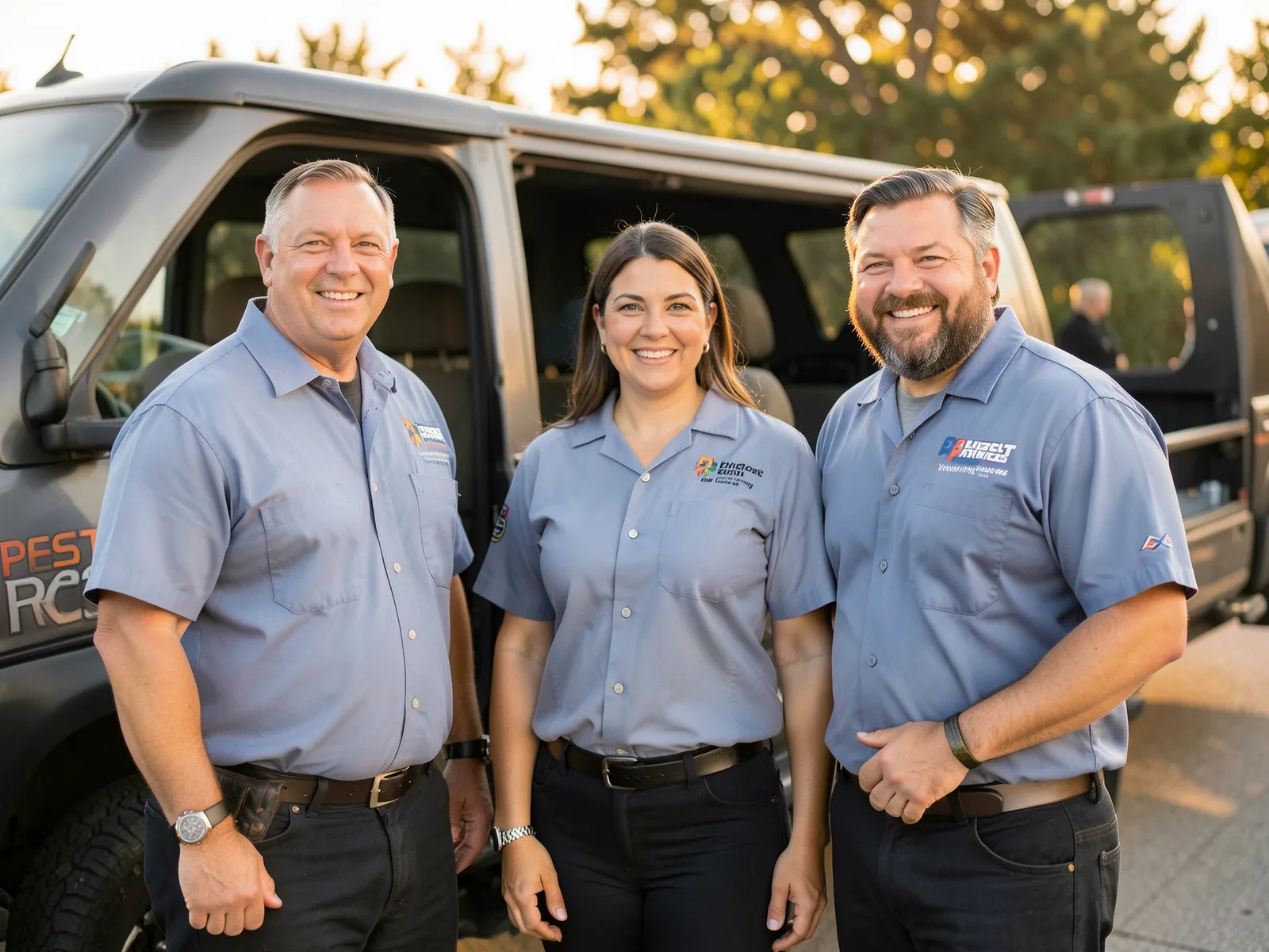 Pest Control company in Tilden, NE