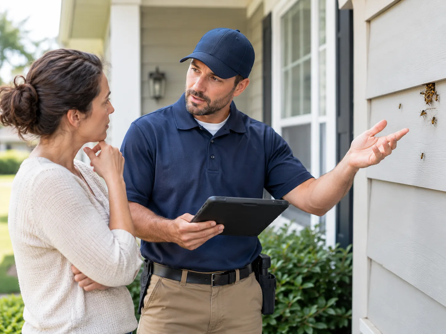 Pest Control Tilden, NE FAQs